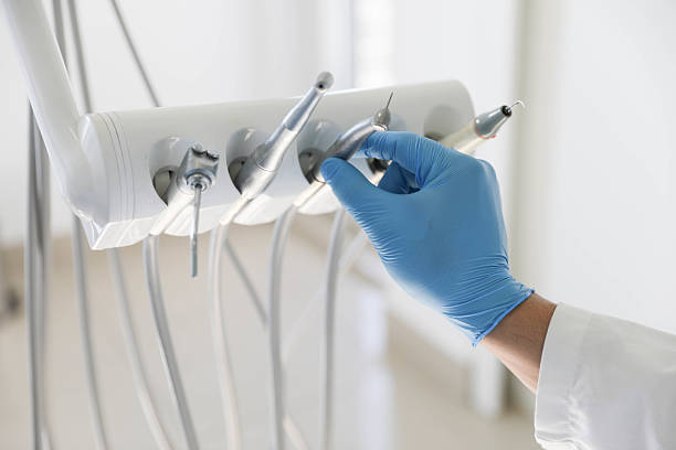 Professional Tooth Extraction technician working in Troup, TX